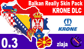 Balkan Really Skin Pack